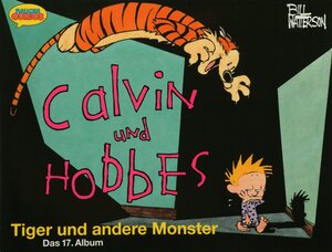 Calvin und Hobbes, Bd.17, Tiger und andere Monster