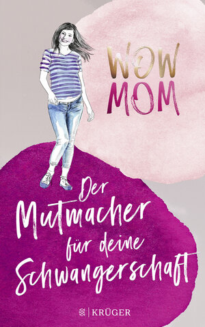 Buchcover WOW MOM | Lisa Harmann | EAN 9783810506832 | ISBN 3-8105-0683-4 | ISBN 978-3-8105-0683-2