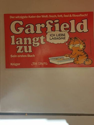 Garfield, Bd.1, Garfield langt zu (Garfield (German Titles))