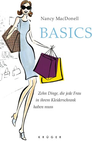 Buchcover Basics | Nancy MacDonell Smith | EAN 9783810512901 | ISBN 3-8105-1290-7 | ISBN 978-3-8105-1290-1