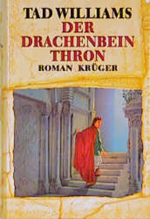 Buchcover Der Drachenbeinthron | Tad Williams | EAN 9783810523136 | ISBN 3-8105-2313-5 | ISBN 978-3-8105-2313-6