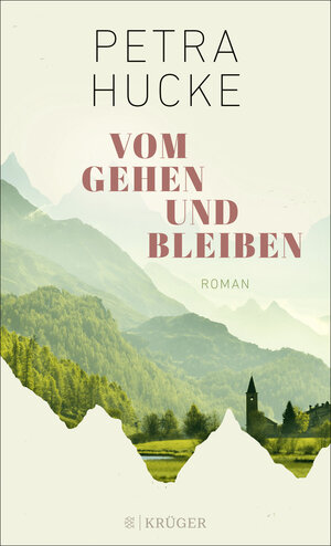 Buchcover Vom Gehen und Bleiben | Petra Hucke | EAN 9783810530806 | ISBN 3-8105-3080-8 | ISBN 978-3-8105-3080-6