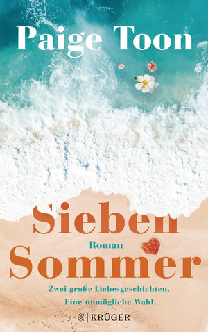 Buchcover Sieben Sommer | Paige Toon | EAN 9783810530905 | ISBN 3-8105-3090-5 | ISBN 978-3-8105-3090-5