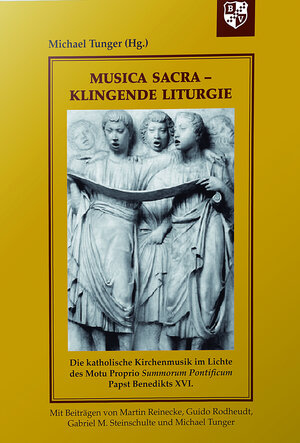 Buchcover Musica Sacra - Klingende Liturgie  | EAN 9783810700483 | ISBN 3-8107-0048-7 | ISBN 978-3-8107-0048-3