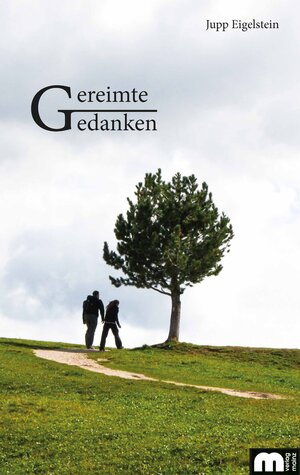 Buchcover Gereimte Gedanken | Jupp Eigelstein | EAN 9783810702920 | ISBN 3-8107-0292-7 | ISBN 978-3-8107-0292-0