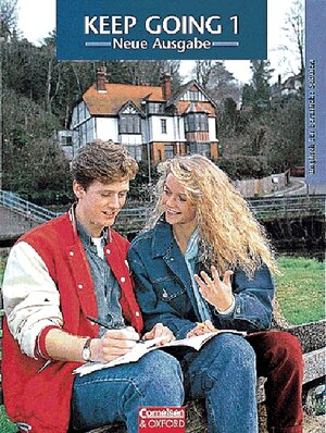 Buchcover Keep Going. Englisch für berufliche Schulen. Alte Ausgabe / Band 1 - Europäischer Referenzrahmen: A2 bis B1 | Terry Moston | EAN 9783810924247 | ISBN 3-8109-2424-5 | ISBN 978-3-8109-2424-7