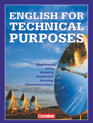 Buchcover English for Technical Purposes - B2 | Hans-Jürgen Bauer | EAN 9783810925039 | ISBN 3-8109-2503-9 | ISBN 978-3-8109-2503-9