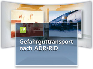 Buchcover Gefahrguttransport nach ADR/RID | Beate Schleicher | EAN 9783811140325 | ISBN 3-8111-4032-9 | ISBN 978-3-8111-4032-5