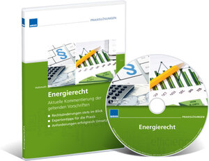 Buchcover Energierecht  | EAN 9783811182073 | ISBN 3-8111-8207-2 | ISBN 978-3-8111-8207-3
