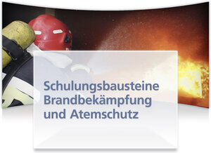 Buchcover Schulungsbausteine Brandbekämpfung und  Atemschutz  | EAN 9783811196803 | ISBN 3-8111-9680-4 | ISBN 978-3-8111-9680-3