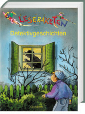 Buchcover Detektivgeschichten | Werner Färber | EAN 9783811218086 | ISBN 3-8112-1808-5 | ISBN 978-3-8112-1808-6