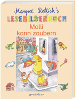 Molly kann zaubern