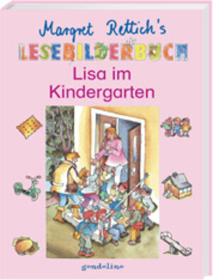 Lisa im Kindergarten