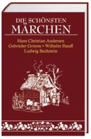Buchcover Die schönsten Märchen | Hans Ch Andersen | EAN 9783811220348 | ISBN 3-8112-2034-9 | ISBN 978-3-8112-2034-8