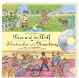 Peter und der Wolf. Nussknacker und Mausekönig