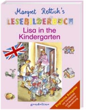 Lisa in the Kindergarten