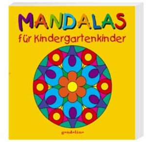 Mandalas für Kindergartenkinder