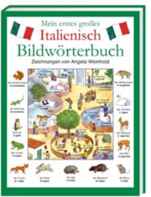 Mein erstes großes Italienisch Bildwörterbuch