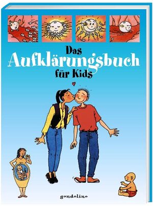 Das Aufklärungsbuch für Kids