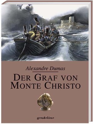 Buchcover Der Graf von Monte Christo | Alexandre Dumas | EAN 9783811225206 | ISBN 3-8112-2520-0 | ISBN 978-3-8112-2520-6