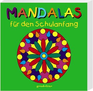 Mandalas für den Schulanfang