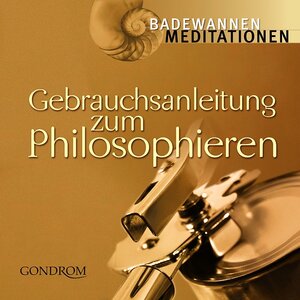 Buchcover Gebrauchsanleitung zum Philosophieren | Jörg Zittlau | EAN 9783811227354 | ISBN 3-8112-2735-1 | ISBN 978-3-8112-2735-4