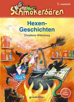 Buchcover Hexengeschichten | Christiane Wittenburg | EAN 9783811231511 | ISBN 3-8112-3151-0 | ISBN 978-3-8112-3151-1