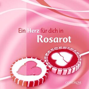 Buchcover Ein Herz für dich in Rosarot | Bernd Brucker | EAN 9783811231764 | ISBN 3-8112-3176-6 | ISBN 978-3-8112-3176-4