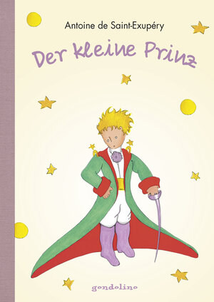 Buchcover Der kleine Prinz | Antoine de Saint-Exupéry | EAN 9783811233669 | ISBN 3-8112-3366-1 | ISBN 978-3-8112-3366-9