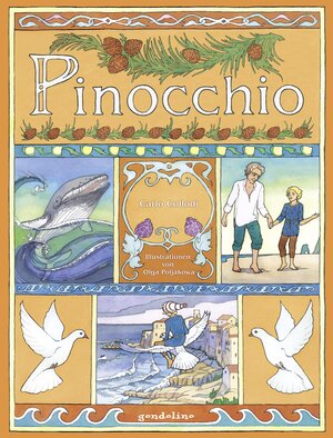 Buchcover Pinocchio | Carlo Collodi | EAN 9783811233881 | ISBN 3-8112-3388-2 | ISBN 978-3-8112-3388-1