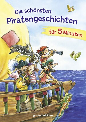 Buchcover Die schönsten Piratengeschichten für 5 Minuten  | EAN 9783811234918 | ISBN 3-8112-3491-9 | ISBN 978-3-8112-3491-8