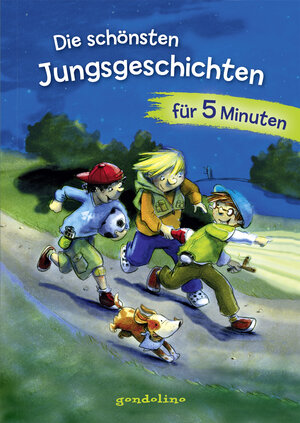 Buchcover Die schönsten Jungsgeschichten für 5 Minuten  | EAN 9783811234925 | ISBN 3-8112-3492-7 | ISBN 978-3-8112-3492-5