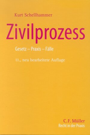 Zivilprozess: Gesetz-Praxis-Fälle