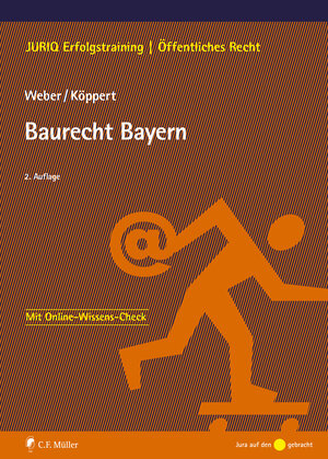 Buchcover Baurecht Bayern  | EAN 9783811437616 | ISBN 3-8114-3761-5 | ISBN 978-3-8114-3761-6