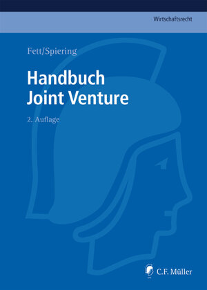 Buchcover Handbuch Joint Venture | Amelie Abt | EAN 9783811441026 | ISBN 3-8114-4102-7 | ISBN 978-3-8114-4102-6