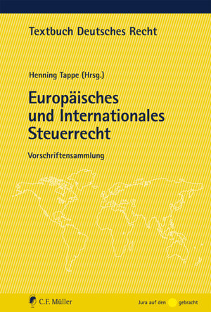 Buchcover Europäisches und Internationales Steuerrecht  | EAN 9783811452619 | ISBN 3-8114-5261-4 | ISBN 978-3-8114-5261-9