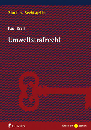 Buchcover Umweltstrafrecht | Paul Krell | EAN 9783811454392 | ISBN 3-8114-5439-0 | ISBN 978-3-8114-5439-2