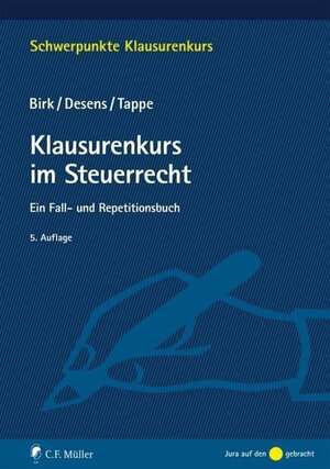 Buchcover Klausurenkurs im Steuerrecht  | EAN 9783811456228 | ISBN 3-8114-5622-9 | ISBN 978-3-8114-5622-8