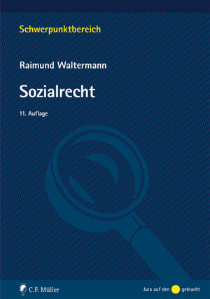 Buchcover Sozialrecht | Raimund Waltermann | EAN 9783811463219 | ISBN 3-8114-6321-7 | ISBN 978-3-8114-6321-9
