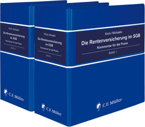 Buchcover Die Rentenversicherung im SGB | Alexander Flüthmann | EAN 9783811463448 | ISBN 3-8114-6344-6 | ISBN 978-3-8114-6344-8