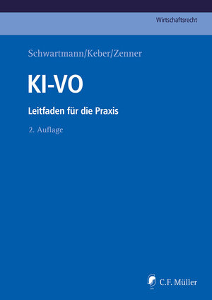 Buchcover KI-VO | Kristin Benedikt | EAN 9783811466425 | ISBN 3-8114-6642-9 | ISBN 978-3-8114-6642-5