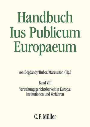 Buchcover Ius Publicum Europaeum | Christian Behrendt | EAN 9783811467576 | ISBN 3-8114-6757-3 | ISBN 978-3-8114-6757-6