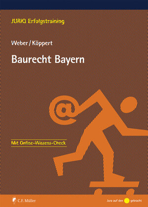 Buchcover Baurecht Bayern | Tobias Weber | EAN 9783811470491 | ISBN 3-8114-7049-3 | ISBN 978-3-8114-7049-1