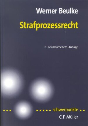 Strafprozessrecht