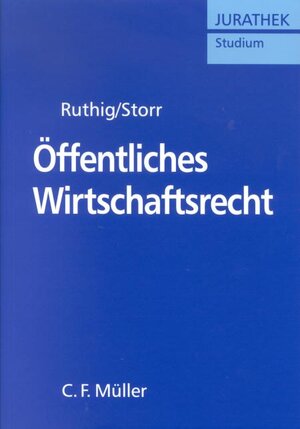 Öffentliches Wirtschaftsrecht