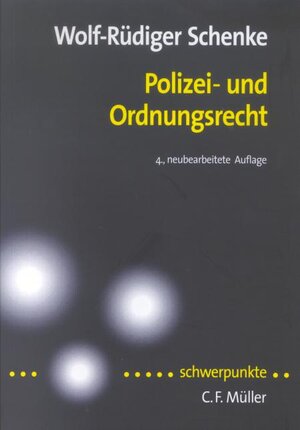 Polizei- und Ordnungsrecht