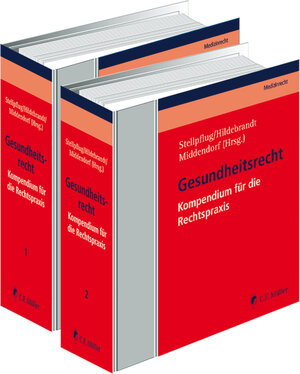 Buchcover Gesundheitsrecht | Melanie Arndt | EAN 9783811474741 | ISBN 3-8114-7474-X | ISBN 978-3-8114-7474-1