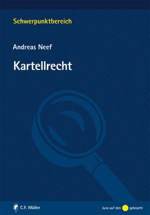 Buchcover Kartellrecht | Andreas Neef | EAN 9783811475755 | ISBN 3-8114-7575-4 | ISBN 978-3-8114-7575-5