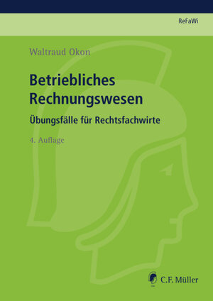 Buchcover Betriebliches Rechnungswesen  | EAN 9783811488267 | ISBN 3-8114-8826-0 | ISBN 978-3-8114-8826-7