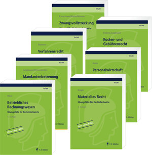 Buchcover ReFaWi - Übungsfälle  | EAN 9783811488274 | ISBN 3-8114-8827-9 | ISBN 978-3-8114-8827-4